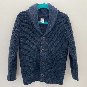 Baby Gap Grandpa Shawl Collar Sweater